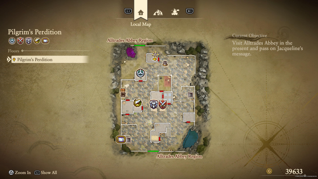 Thief’s Key Location Guide – Dragon Quest VII Reimagined