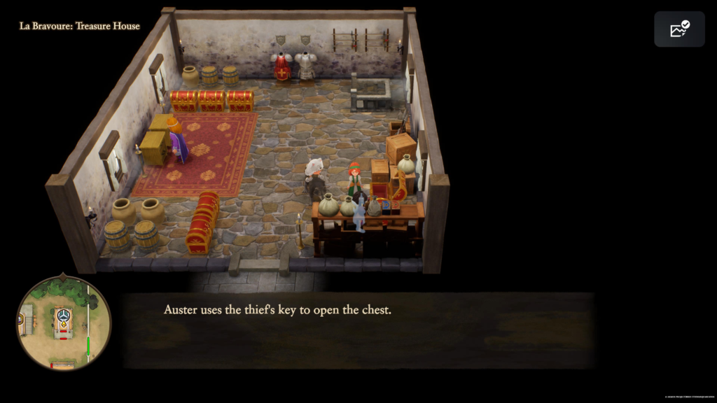 Thief's Key Chest #5