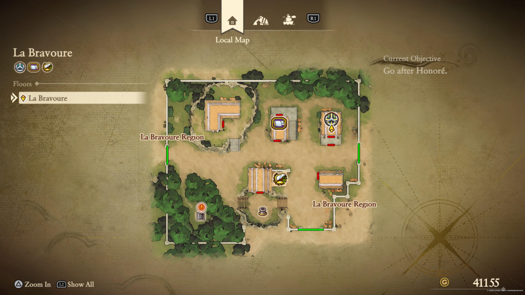 Thief's Key Chest #5