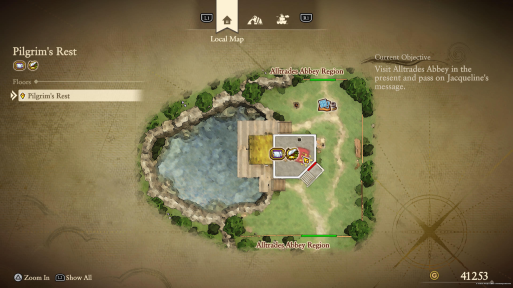 Mini Medal #41 - (Present) Pilgrim's Rest