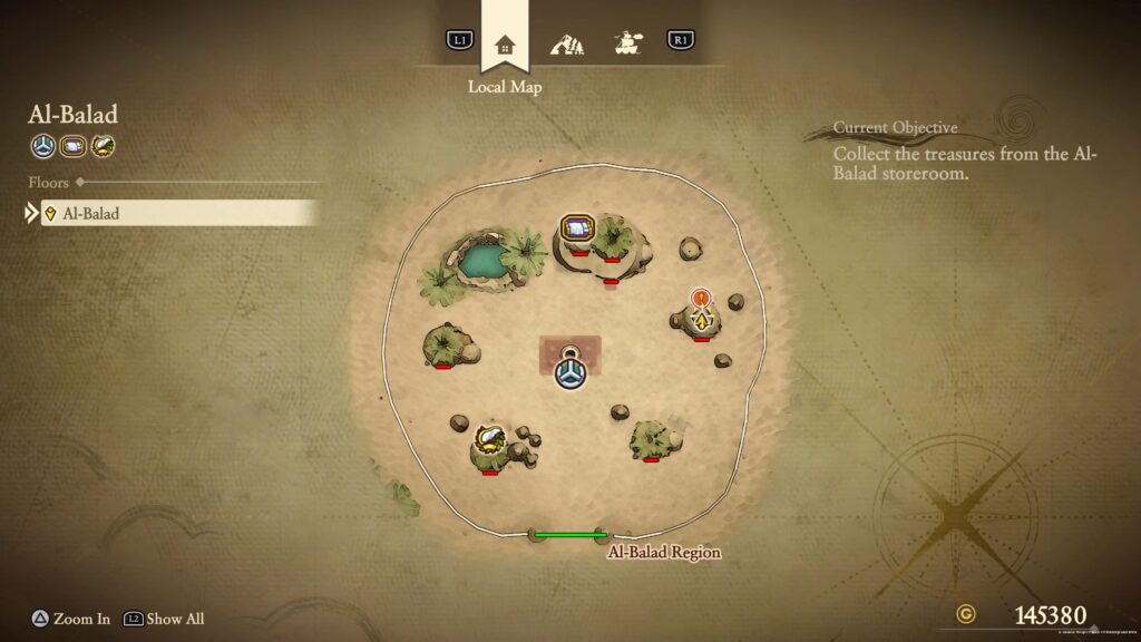 Mini Medal #48 - (Past) Al-Balad Mini Medal & Fragment