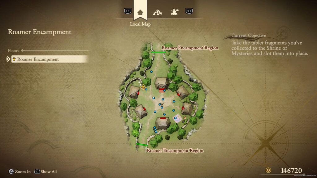 Mini Medal #28 - (Present) Roamer Encampment