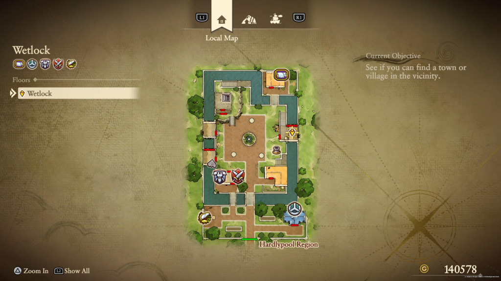 Mini Medal #56 - (Past) Wetlock