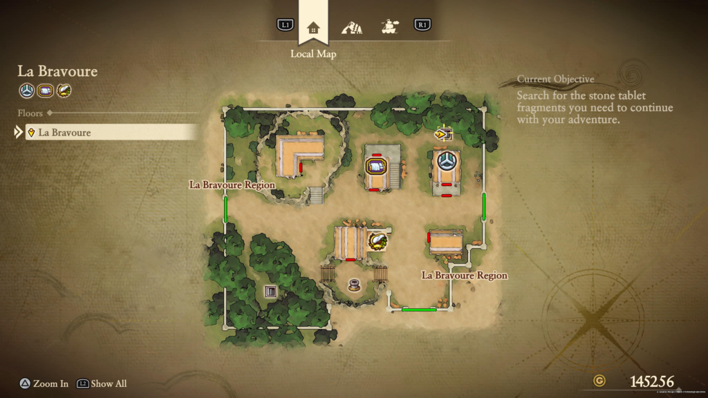 Mini Medal #45 - (Present) La Bravoure