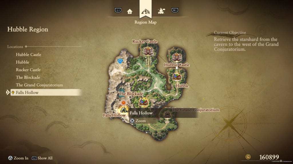 Very Devil Heart at Falls Hollow