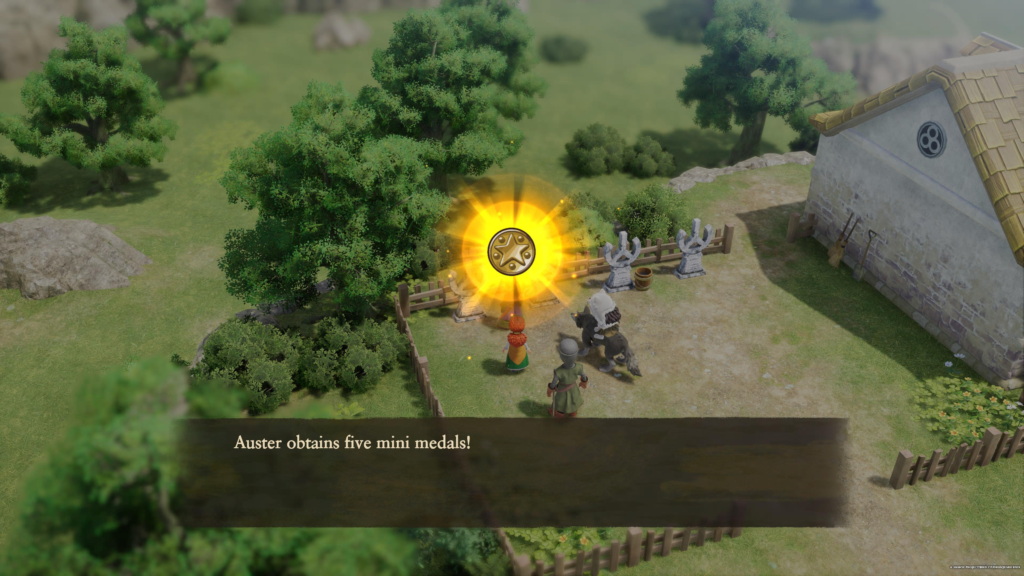 Mini Medals #68-72 - (Present) Vogograd