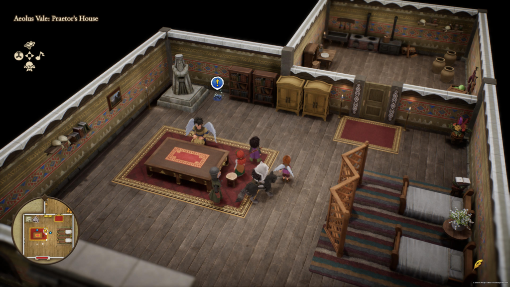 (Past) Aeolus Vale Fragment