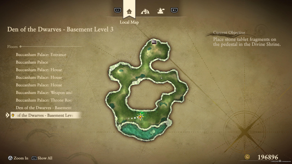 Mini Medal #81 - (Present) Heavy Metal Hole