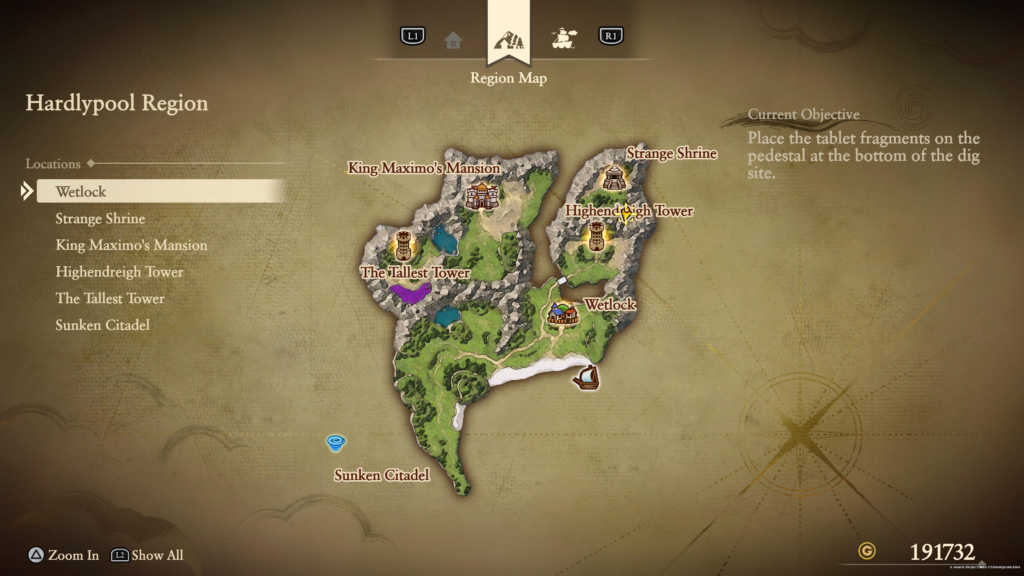 Mini Medal #58 - (Present) Hardlypool Region