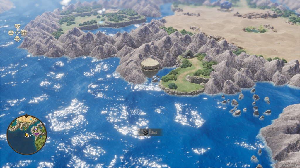 (Present) Al-Shallah: Interior