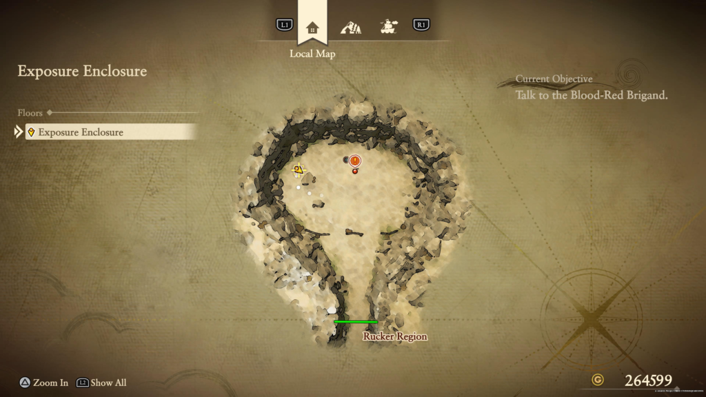 Mini Medal #94 - (Past) Exposure Enclosure