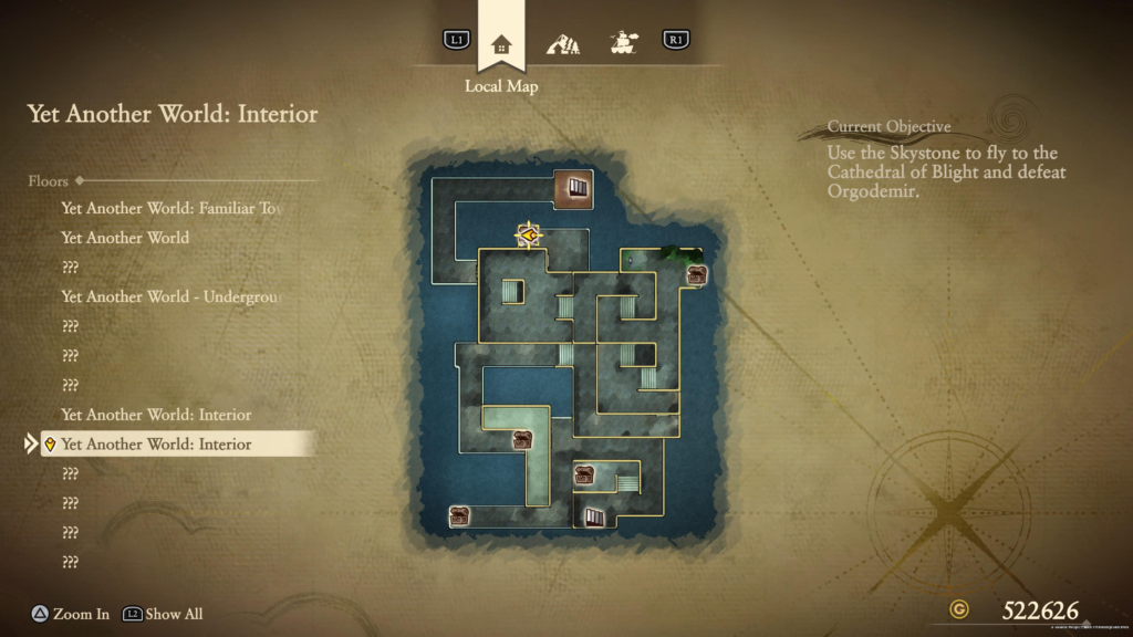 Mini Medal #98 - (Present) Yet Another World 