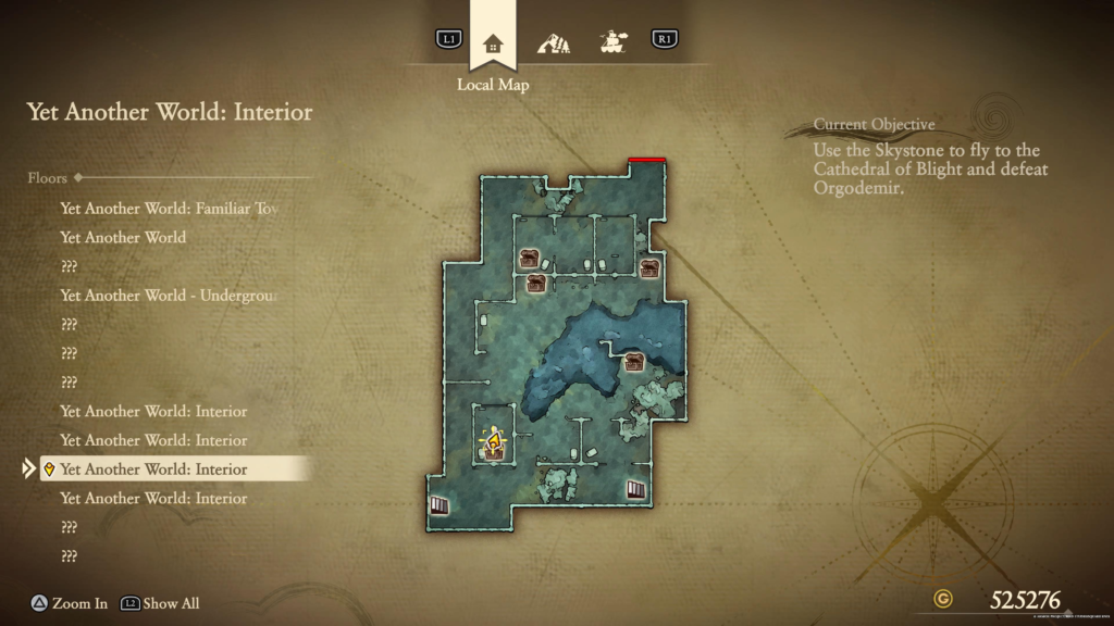 Mini Medal #99 - (Present) Yet Another World 