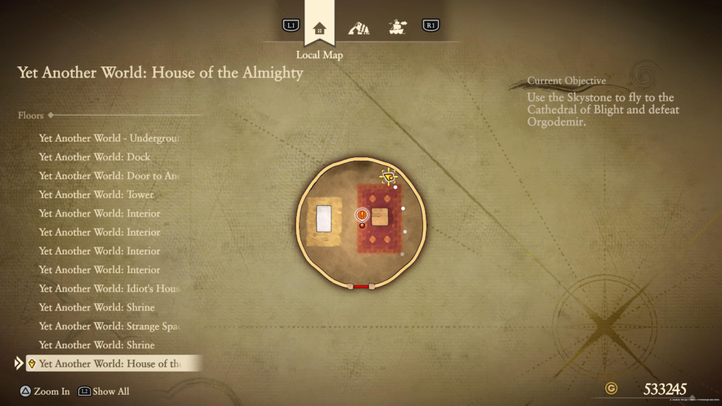 Mini Medal #100 - (Present) Yet Another World 