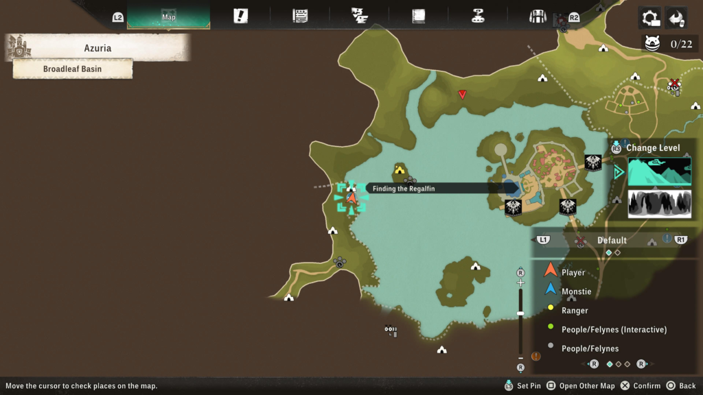 Finding the Regalfin Monster Hunter Stories 3